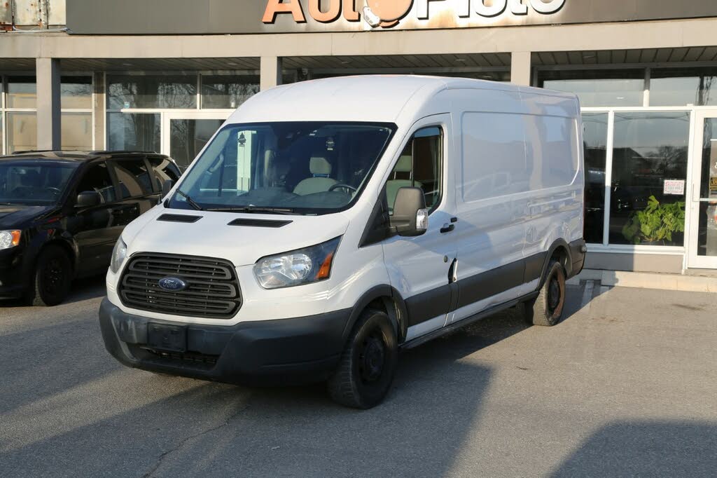 2016 Ford Transit Cargo 250 3dr SWB Medium Roof with Sliding Passenger Side Door