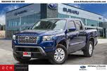 Nissan Frontier SV Crew Cab RWD