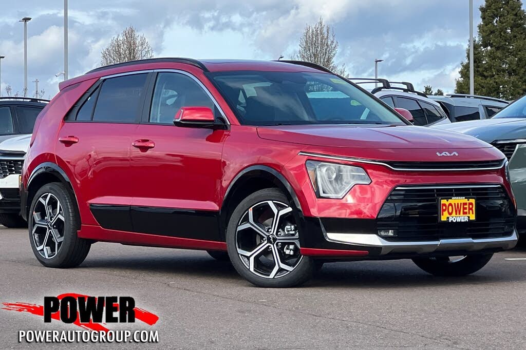 2025 Kia Niro EX Touring FWD