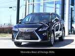 Lexus RX Hybrid 450h AWD