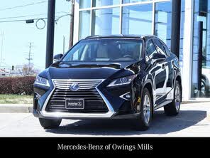 Lexus RX Hybrid 450h AWD