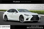 Lexus LS 500 RWD