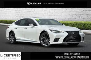 Lexus LS 500 RWD