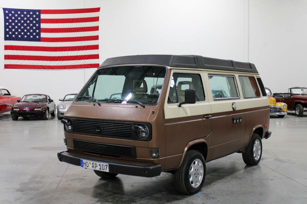Used Volkswagen Vanagon Syncro 4WD Passenger Van for Sale