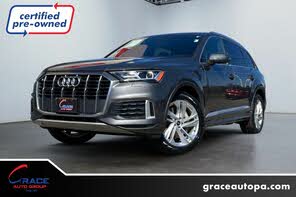 Audi Q7 quattro Premium Plus 45 TFSI