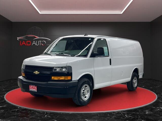 2020 Chevrolet Express Cargo 3500 RWD