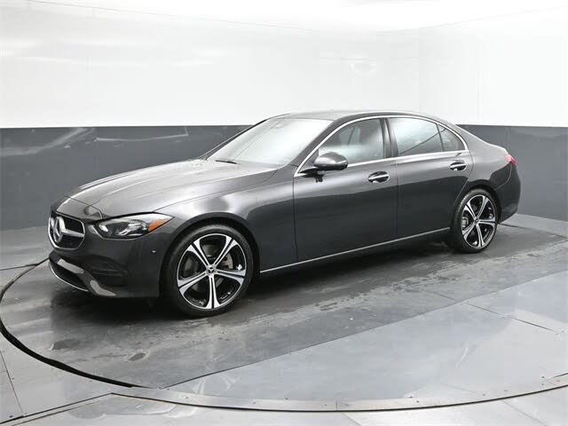 2025 Mercedes-Benz C-Class C 300 RWD