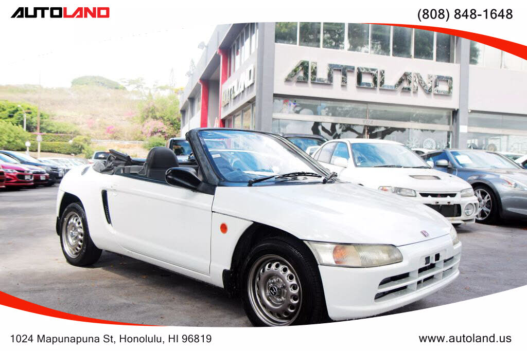 1991 Honda Beat