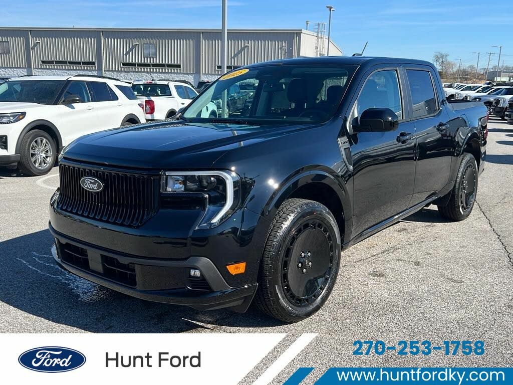 2025 Ford Maverick Lobo SuperCrew AWD