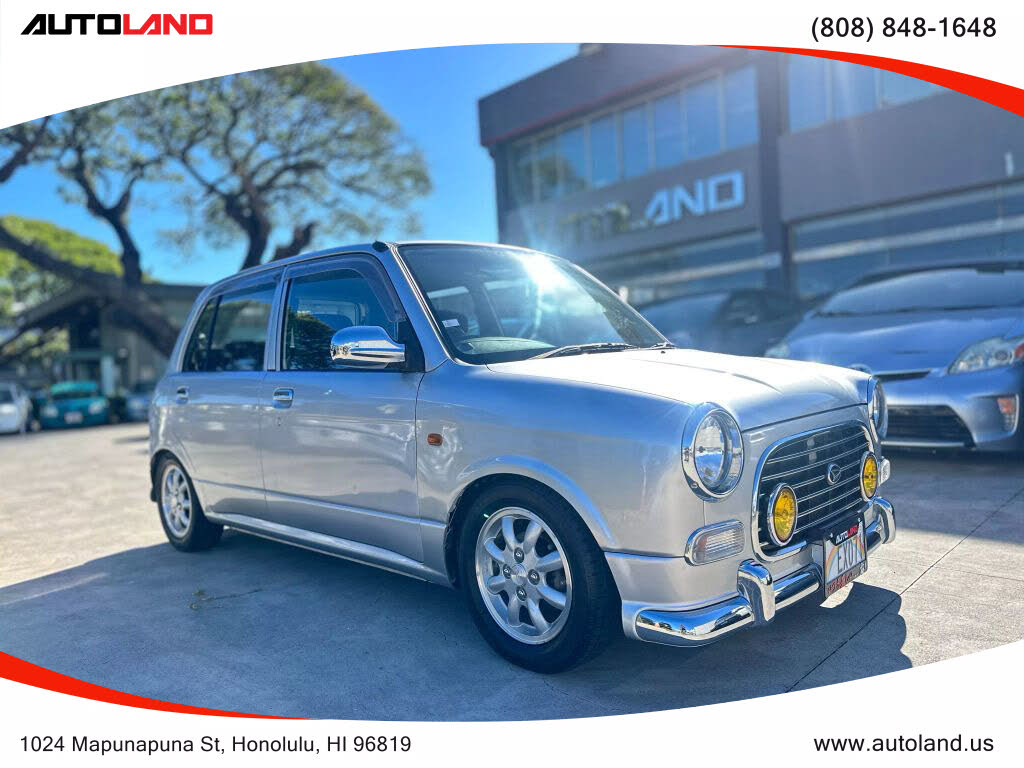 1999 Daihatsu Miragino