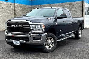 RAM 2500 Big Horn Crew Cab LB 4WD