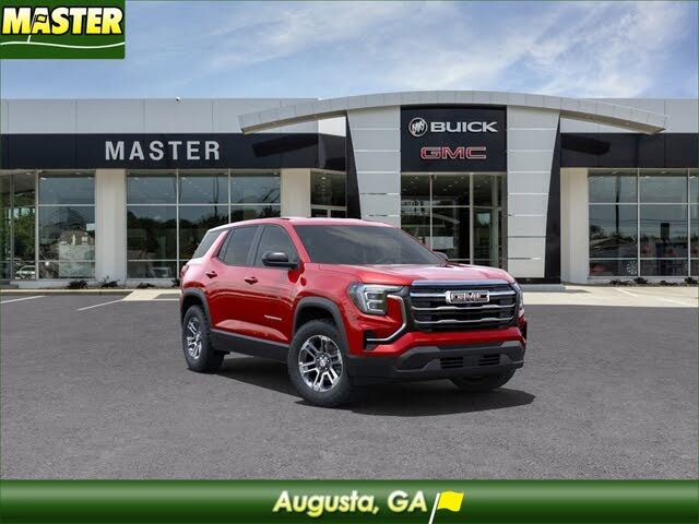 2025 GMC Terrain Elevation FWD