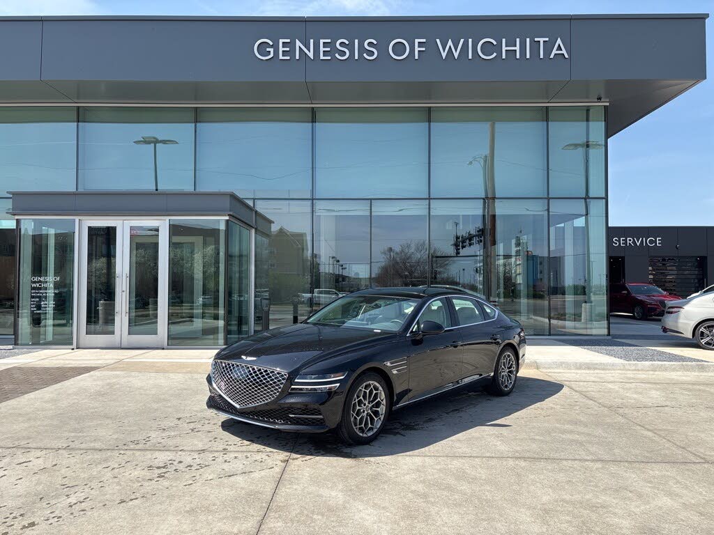 2024 Genesis G80 2.5T AWD
