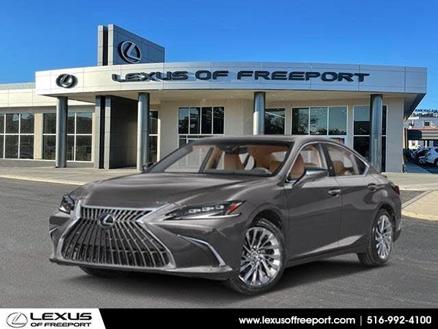 2025 Lexus ES Hybrid 300h Ultra Luxury FWD