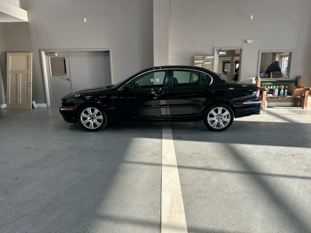 2005 Jaguar X-TYPE 3.0L Sedan AWD