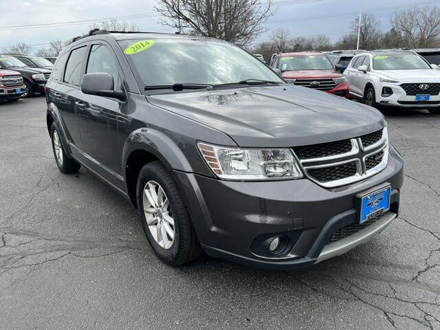 2014 Dodge Journey SXT FWD