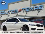 BMW 5 Series 540i xDrive Sedan AWD