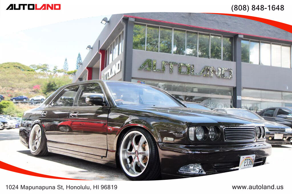 1993 Nissan Cedric Gran Turismo