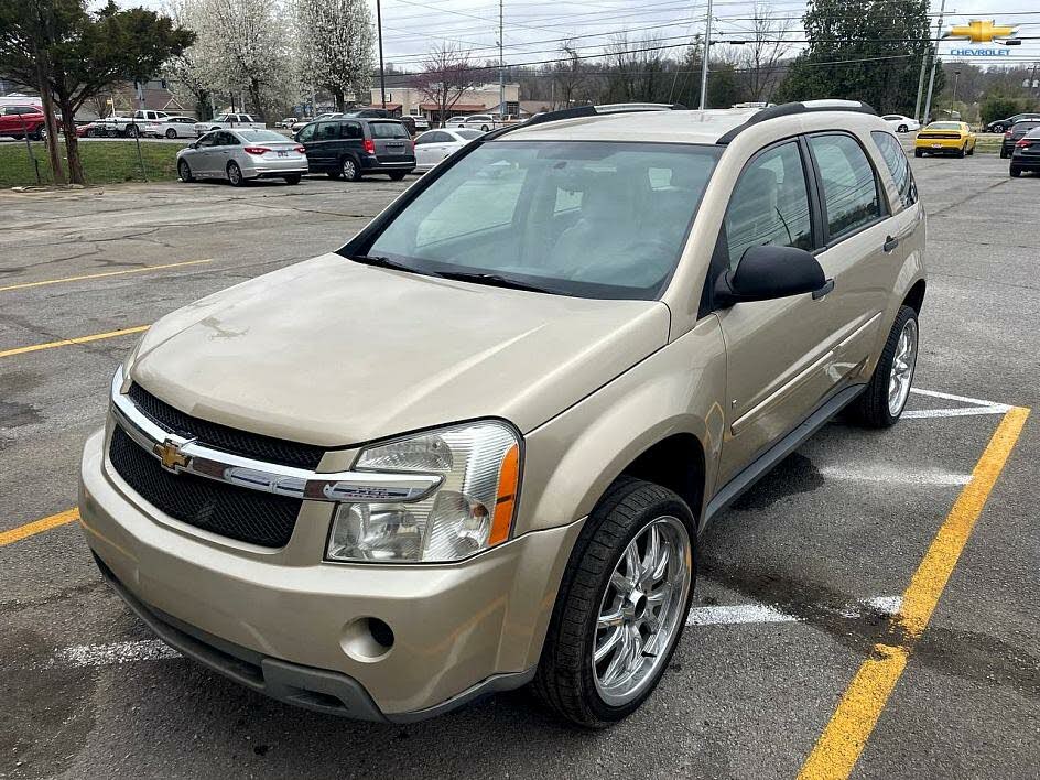 2008 Chevrolet Equinox LS FWD