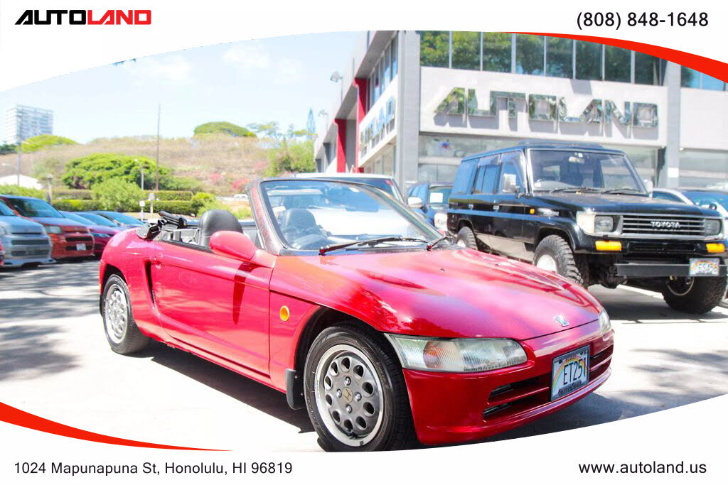 1991 Honda Beat