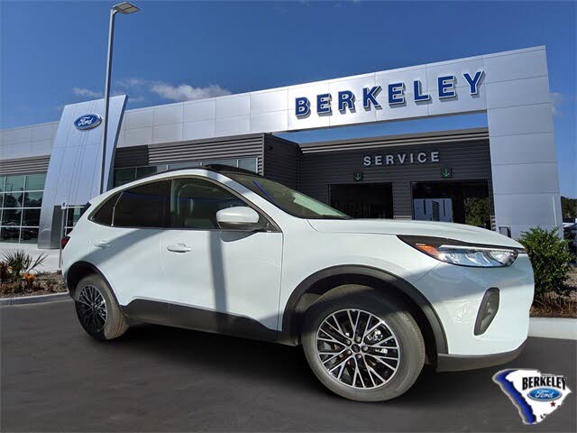 2025 Ford Escape Hybrid Plug-in FWD