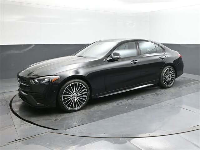 2025 Mercedes-Benz C-Class C 300 RWD