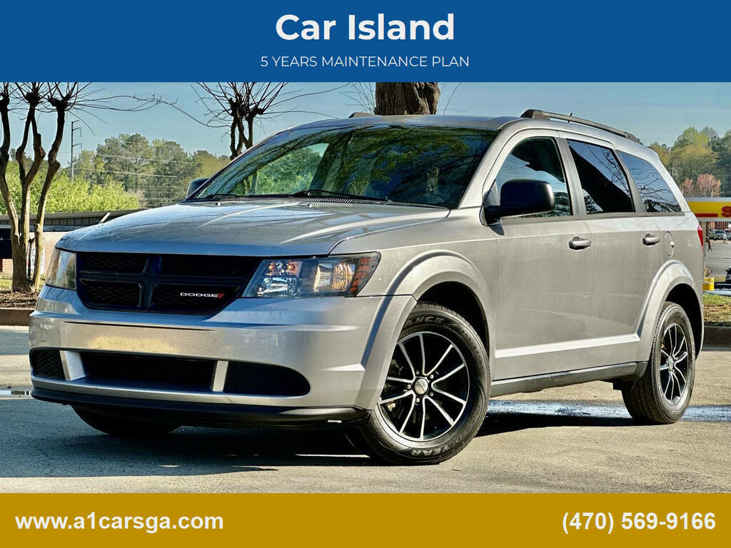 2017 Dodge Journey SE FWD