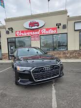 Audi A6 quattro Premium Plus 45 TFSI AWD