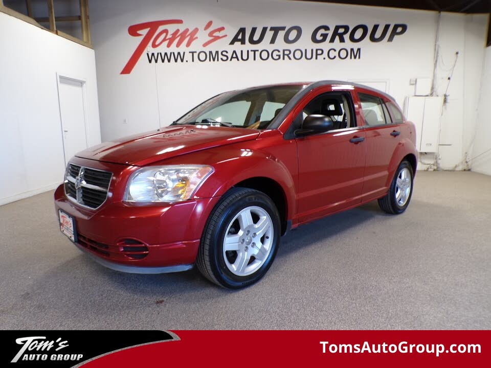 2008 Dodge Caliber SXT FWD