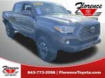 Toyota Tacoma TRD Off Road Double Cab 4WD