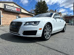 Audi A7 3.0T quattro Premium Plus AWD