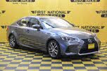 Lexus IS 300 RWD