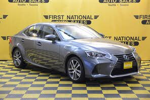 Lexus IS 300 RWD