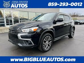 Mitsubishi Outlander Sport ES AWD