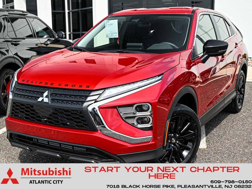 2024 Mitsubishi Eclipse Cross LE S-AWC
