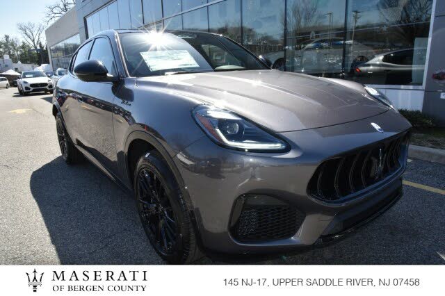 2025 Maserati Grecale Modena AWD