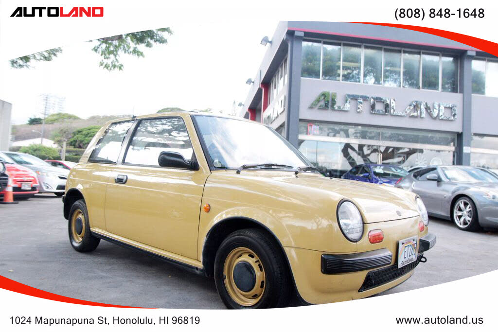 1987 Nissan BE-1