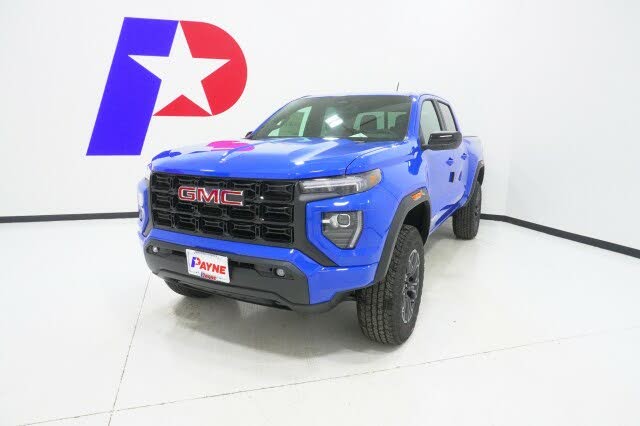 2025 GMC Canyon Elevation Crew Cab 4WD
