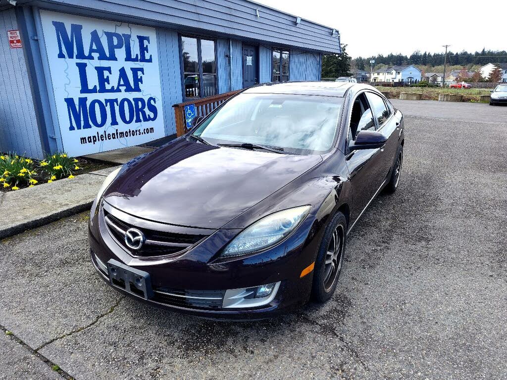 2009 Mazda MAZDA6 s Grand Touring