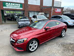 Mercedes-Benz C-Class C 300 Coupe 4MATIC