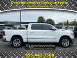 RAM 1500 Limited Crew Cab 4WD