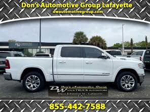 RAM 1500 Limited Crew Cab 4WD