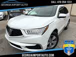 Acura MDX SH-AWD with Advance Package