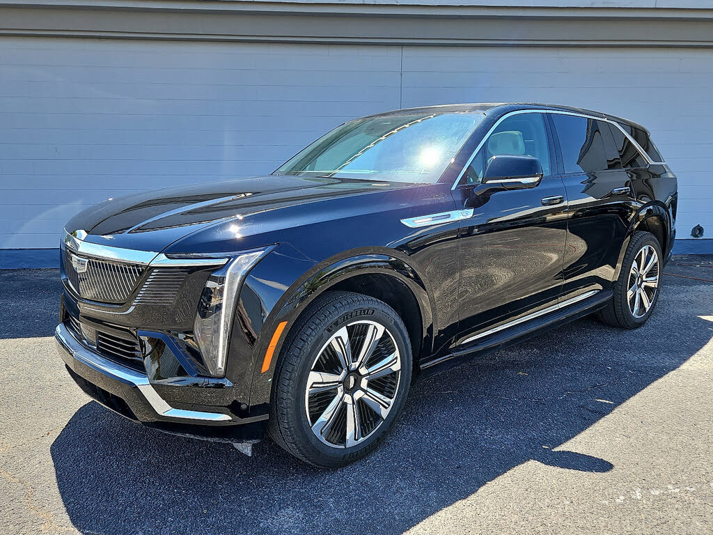 2025 Cadillac Escalade IQ Luxury 1 AWD