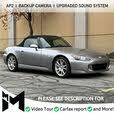 Honda S2000 Roadster