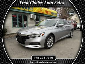 Honda Accord 1.5T LX FWD