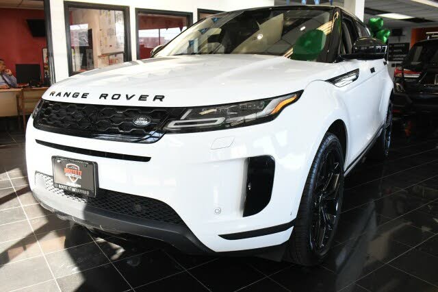2022 Land Rover Range Rover Evoque P250 SE AWD