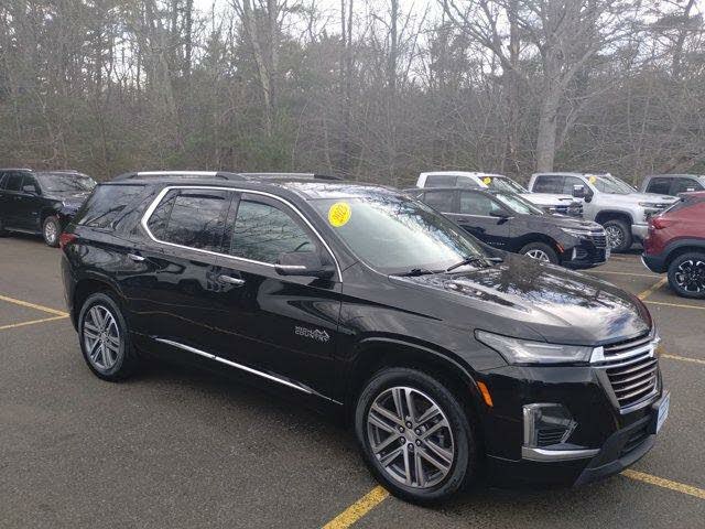 2023 Chevrolet Traverse High Country AWD
