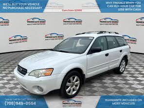 Subaru Outback 2.5i Wagon AWD