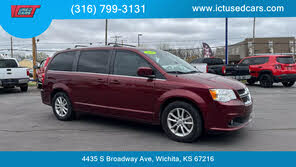 Dodge Grand Caravan SXT FWD